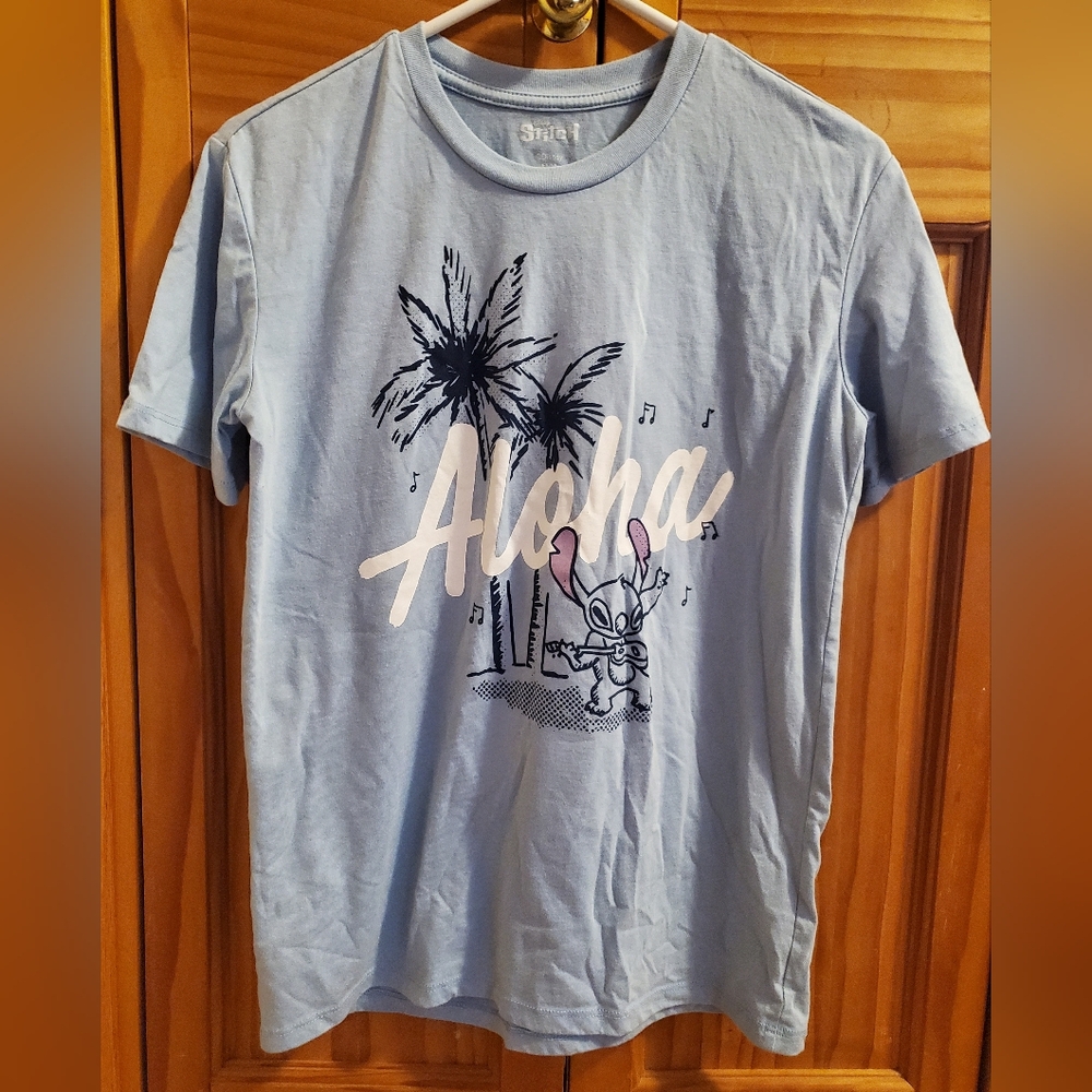 🌻 3/$20 Deal!! Disneys Stitch Short Sleeve Tee